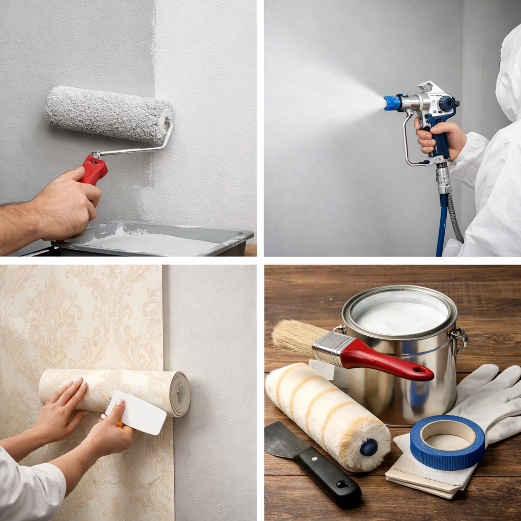 Fournisseur Papier peint Marrakech