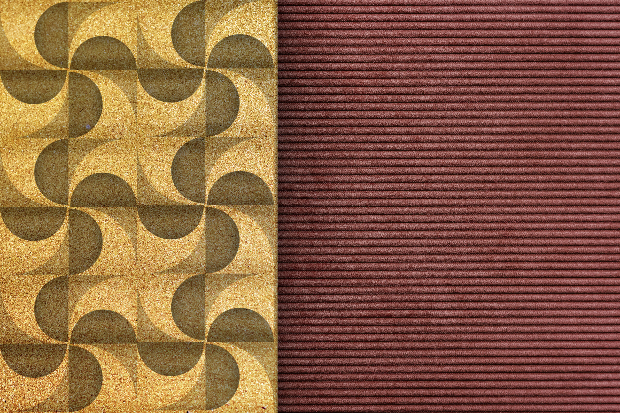 fournisseur Papier peint Maroc