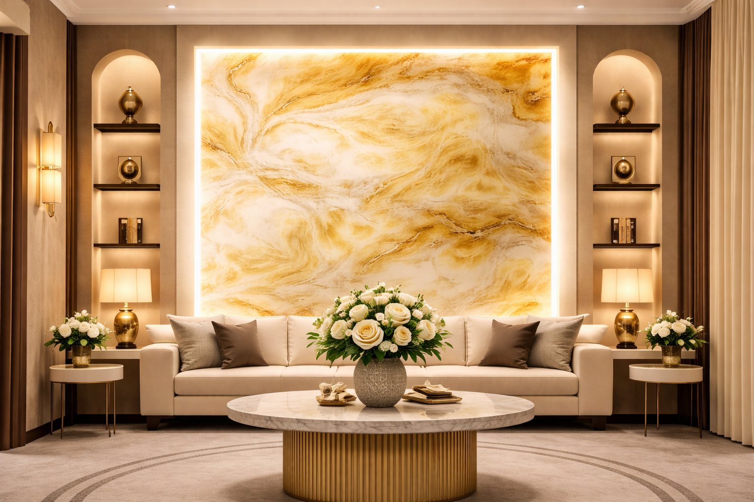 Panneau décoratif Marrakech, Maroc