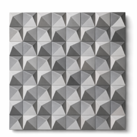 Modular Pyramid Grid