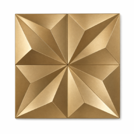 Royal Sunburst Facets