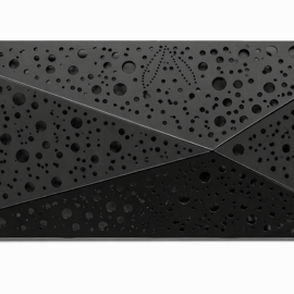 Midnight Perforated Geometry