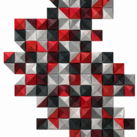 Chromatic Faceted Mosaic